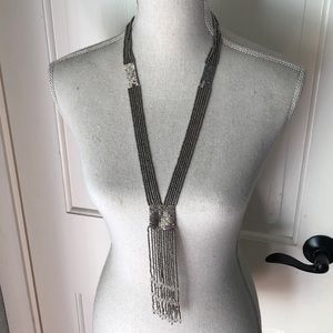 Long necklace